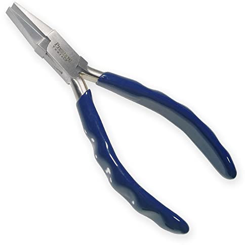 Flat Nose Pliers Jewellery Making Pliers Miniature Tools Gift Ideas Hobby & Creative Art Tools Crafting Pliers 150mm PTL®