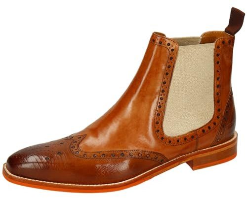 Melvin & Hamilton Herren Martin 5 Chelsea Boot, braun, 40 EU