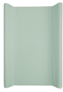 Ehrenkind® Abwaschbare Wickelauflage mit Keil - Hygienisch, Sicher und Vielseitig in Jade | Wickelauflage 50x70 | Wickelunterlage | Wickeltischauflage abwaschbar