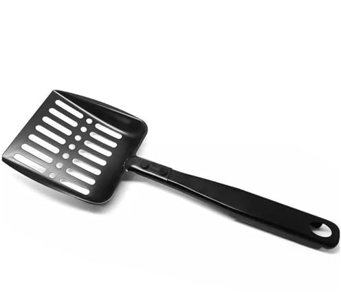 Metal Fireplace Shovel - Iron Fireplace Shovel, Outdoor BBQ Tools, Coal Ash Sifter | Hollow Out Wood Stove Ash Sifter, Metal Coal Shovel, Fireplace Ash Sifter for Fireplaces, Outdoor BBQ Grills