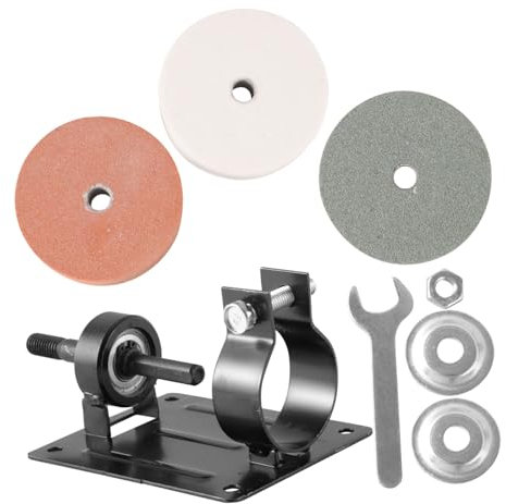Homoyoyo Étau De Perceuse Métallique Support De Pinces Pour Travail Du Étau Établi Réglable Pour Forets Variés