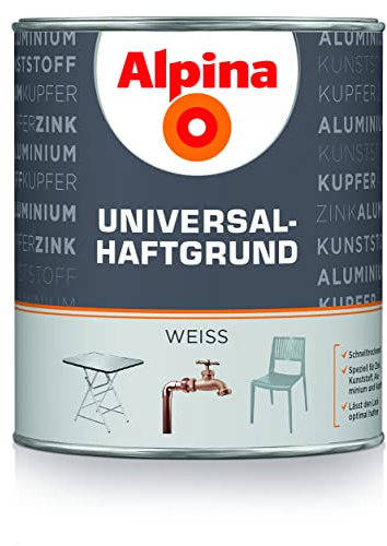 Alpina Universal-Haftgrund 750ml weiß