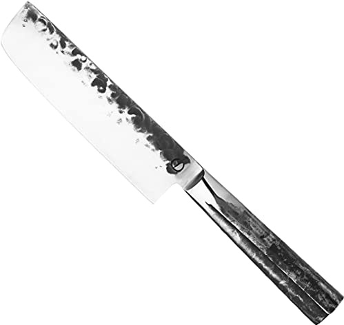 Forged Intense - Coltello da cucina 17 cm, realizzato a mano, in scatola di legno