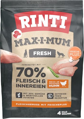 RINTI MAX-I-MUM Huhn (2 x 4kg)