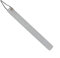 ROOwarMer 220V Keramik-Glühzünder für Pelletbrenner 100x10.5mm 107x11.5mm - Zündwiderstand Pelletofen Pelletheizung Pellet-Smoker Pelletöfen (107x11.5mm)