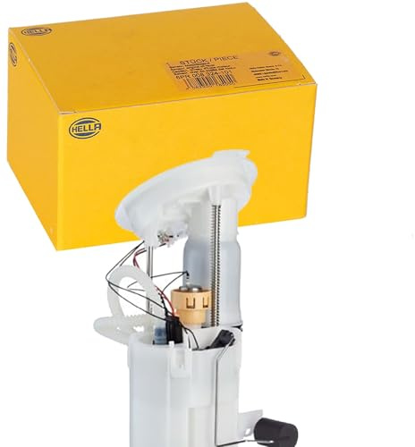 HELLA 8TF 358 302-901 Kraftstoffpumpe - Benzinpumpe - 12V - elektrisch | Kompatibel mit: BMW 1, 1, 3, 3 Touring