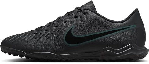 NIKE Tiempo Legend 10 Club TF, Oxford Plano Unisex Adulto, Black Black Deep Jungle, 40 EU