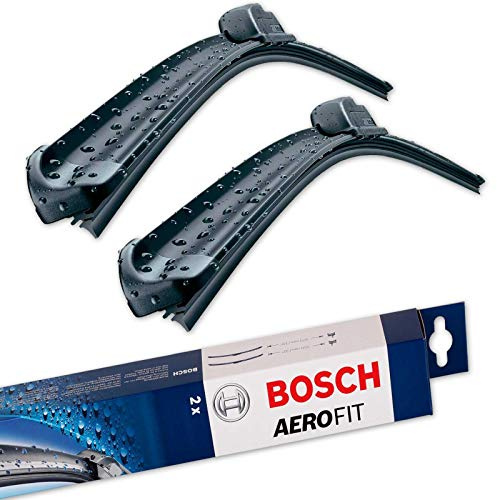 AEROFIT Scheibenwischer vorne + hinten für Corsa Corsa E auch VAN