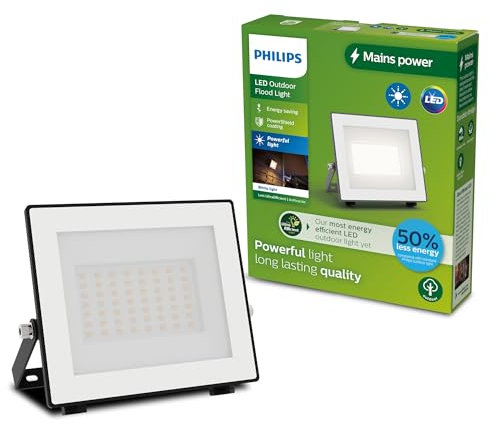 PHILIPS Proiettore Lois Antracite 14W 30K Alta Tensione