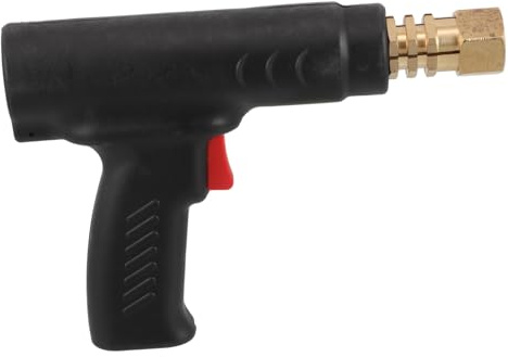 SOESFOUFU Máquina De Soldadura Portátil Para Carrocería Soldador De Puntos Manual Herramienta De Reparación De Abolladuras Para Reparación De Plásticos y Parachoques De Vehículos