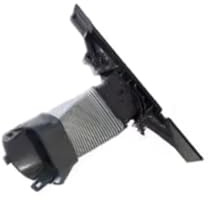 Tubo flessibile for spazzola for pavimenti compatibile con Electrolux ZB5012/ZB5020/ZB5022/ZB5011, tubo flessibile di ricambio for aspirapolvere portatile wireless
