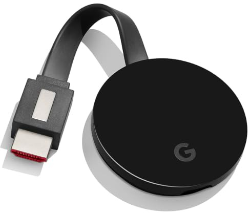 Multimedia-Streamer, 5G, WiFi + 2,4 GHz, unterstützt Dual-Frequenzen, HD 1080p – Netflix kabelloser TV-Adapter