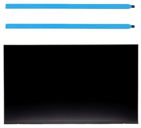 AJPARTS UK New Laptop Screen Compatible with MB156CS01-3, MB156CS01-3 VER.1.0, MB156CS01-4 15.6” Nano Edge LED LCD 1920 x 1080 FHD IPS Display 30 Pin Matte Panel Non Touch with Adhesive Tape