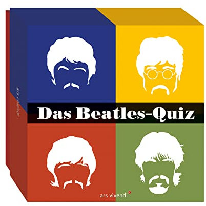 Das Beatles-Quiz, 66 Fragen für Fans