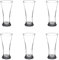 Secret de Gourmet - Lot de 6 Verres à Pastis Marius 18cl Transparent