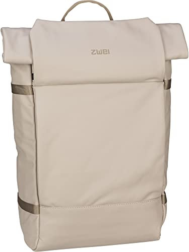 Zwei - Aqua 350 - Großer Rolltop-Rucksack aus Hydroflex® mit zahlreichen Funktionen - AQR350 (Stone)