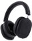 T'nB - Casque sans Fil Bluetooth à réduction de Bruit Active, Circum-aural, Confortable et Englobant, Son Stéréo avec Micro Intégré, Autonomie Jusqu’à 50 Heures - Noir