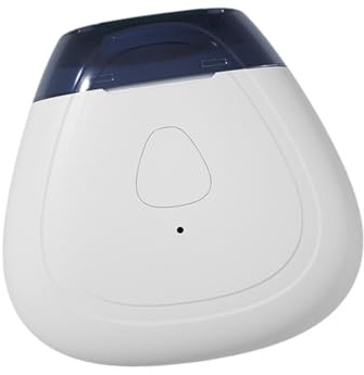 MagiDeal Lime à Ongles électrique compacte et Portable avec éclairage intégré pour bébés, Enfants, Adultes, Femmes et Hommes.