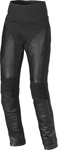 Büse Lorena Damen Motorrad Lederleggings, 46