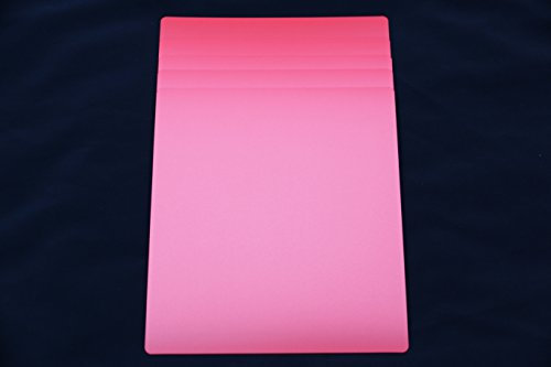 1 St. Single 7 Zoll Register Trennwände rot 185x210 mm Registerblatt Registerwände Blätter Wand Schallplatten