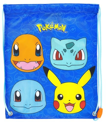 Lunchtasche | Pokemon Faces
