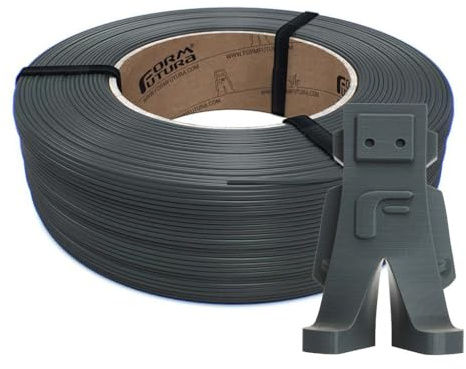 FormFutura - ReFill PETG (Iron Grey, 1.75mm, 750 gram)