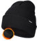 Wmcaps Klassische Mütze Herren Damen, Warm Fleece Wintermütze Strickmütze Winter Warme, Weich Stretchy, Atmungsaktiv Unisex Beanie für Herren Geschenke Männer Frauen, Schwarz