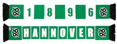 Hannover 96 Fanschal Schal Wendeschal 1896