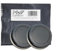 MaD Cameras 2x Rear Lens Dust Cap for Canon EOS EF/EF-S Mount Camera Lens such as 18-55mm 75-300mm 50mm etc.
