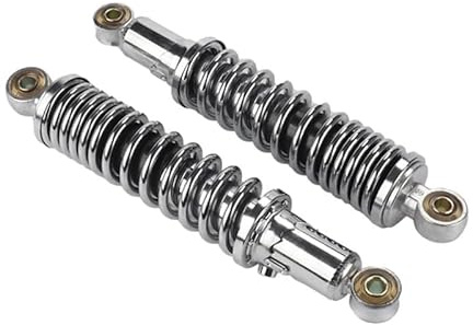 Amortiguador Suspensión Amortiguador Trasero de 280 mm para Motocicleta, suspensión para Moto, Motocross, Motocross, para ATV, Quad, Scooter