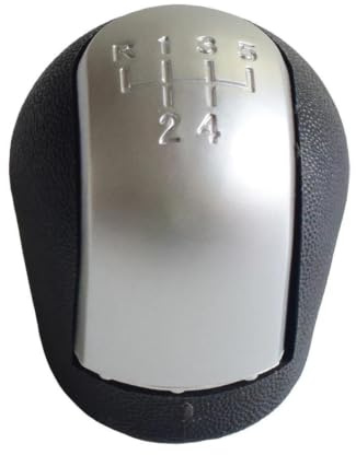 MEUMIR Auto Schaltknopf Schaltknauf Wechseln Für Opel Für Vectra C 2002–2005 Schaltknauf