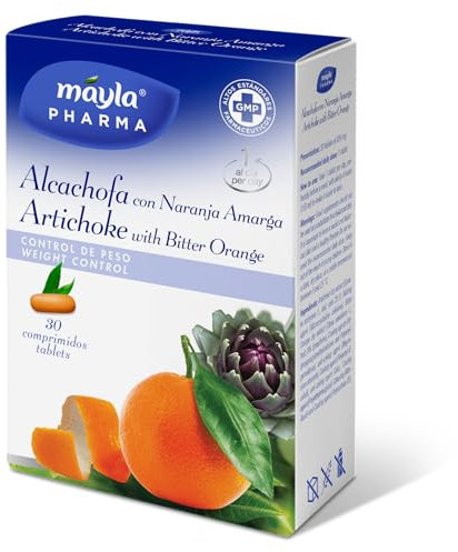 Alcachofa Con Naranja Amarga