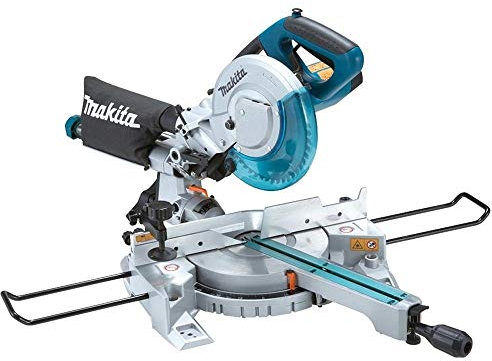Makita LS0815FLN/1 110V 216mm Slide Compound Mitre Saw