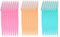 DDSHUN Eyebrow Razors Eyebrow Razors Shaper Trimmer Shaver Facial Hair Remover Exfoliating Dermaplaning Tool with Precision Cover Cosmetic Exfoliating Makeup for Women and Men - 24PCS