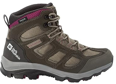 Jack Wolfskin Damen Vojo 3 Texapore Mid WOutdoorschuhe