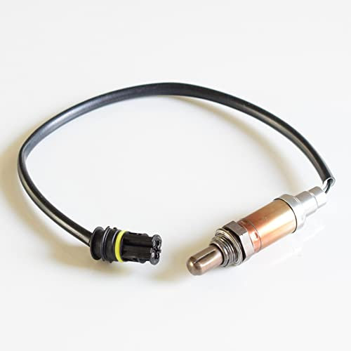 Sauerstoffsensor Lambdasonde Luft-Kraftstoff-Verhältnis, für BMW E60 E61 520i 525i 530i E46 M52 B20 E38 X5 Z3 Z4, 11781742050,0258003477