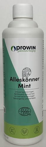 proWIN ALLESKÖNNER MINT 500 ml