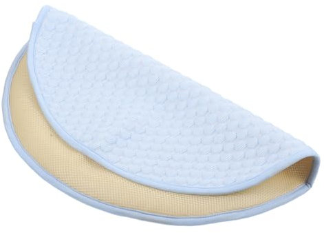 Toddmomy Kühlmatte Für Hunde Sommer rutschfeste Selbstkühlend Haustier Unterlage Schlafmatte Kühlbett Kühlnest Bequemes Nest Kühlendes Hundebett Kleines Hundebett Sommer-kühlkissen