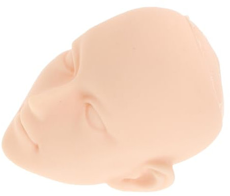 Supvox Lash Mannequin Kopf Für Make-up Und Wimpernverlängerung Austauschbare Trainingspuppe Realistische Oberfläche Für Kreative Looks Geeignet Für Friseure Und Kosmetikliebhaber