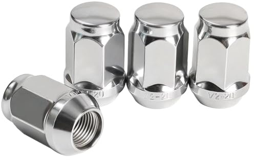 écrou voiture Pour Explorer Pour Mustang 1964-2014 19mm | Volant Roue Ecrous Hex