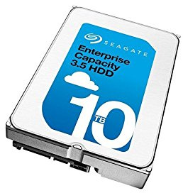 Seagate Enterprise St10000Nm0226 10000Go Sas Disque Dur - Disques Durs (3.5, 10000 Go, 7200 Tr/Min, Sas, Disque Dur)