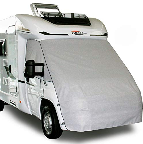 Hindermann Reisemobil-Bugschutzhaube Supra-FC Ford Transit ab 05/2014