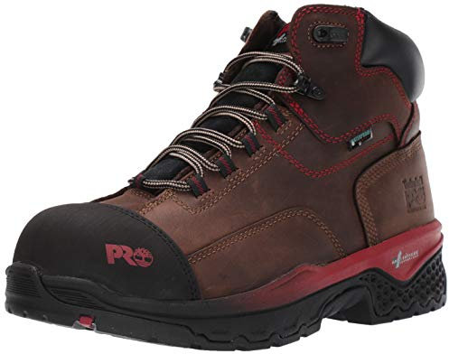 Timberland PRO Men's Bosshog 6 Composite Toe Waterproof Industrial Boot