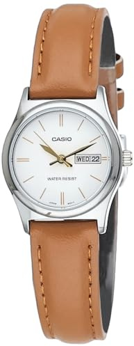 Casio Collection Watch One Size, White, Classic