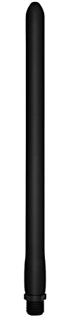 Prowler RED Shower Shot Large – Intimate Shower Douche Nozzle | 30cm Insertable Length, Soft Silicone, Flexible Body-Safe Design, Deep Cleansing for Anal Hygiene, PVC Hose Connector