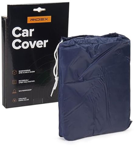 RIDEX 5645A0007 Copertura veicolo Copriauto Telo per auto Copri macchina