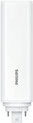 PHILIPS CorePro PL-T LED Ampoule HF 18.5W - 840 Blanc Froid | 4-Pins - Équivalent 42W