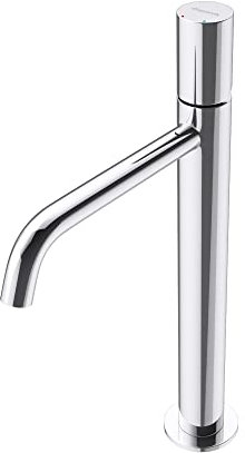 Mai & Mai Robinet Salle de Bain Mitigeur Chromé en Laiton Robinet pour Lavabo Vasque WAO-7701-H