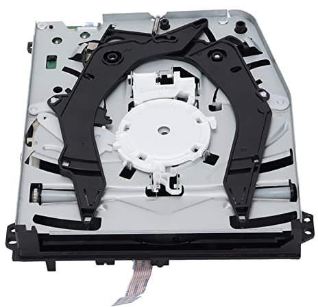 ZLXHDL Lecteur De Disque, Chipset Professionnel Intégré, Réparation De Remplacement Précise, Lecteur Optique Portable Durable, Graveur De DVD Compatible pour H?Te Slim