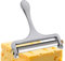 Taglia formaggio, affetta formaggio | Tagliaformaggio a spessore regolabile con filo - Affettatrice per formaggio a filo domestico per formaggio cheddar, groviera, raclette, blocco di mozzarella, pici